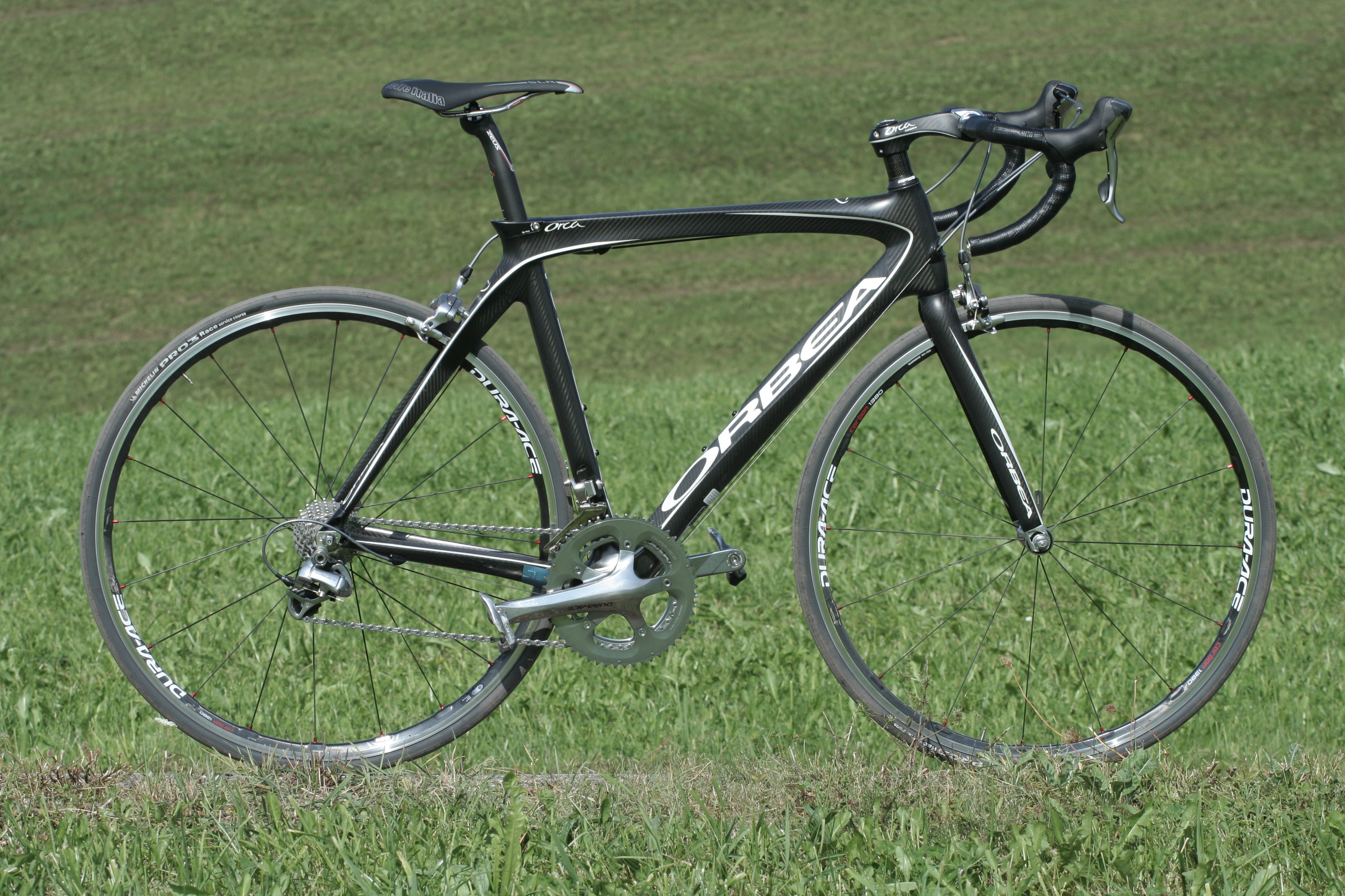 orca orbea aero